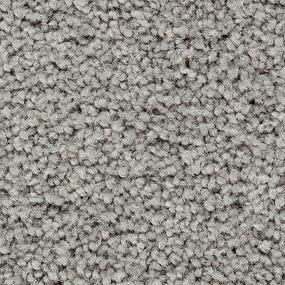 Textured Saxony Legendary Gray Carpet