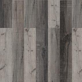 Tile Plank Joshua Tree Gray Finish Vinyl