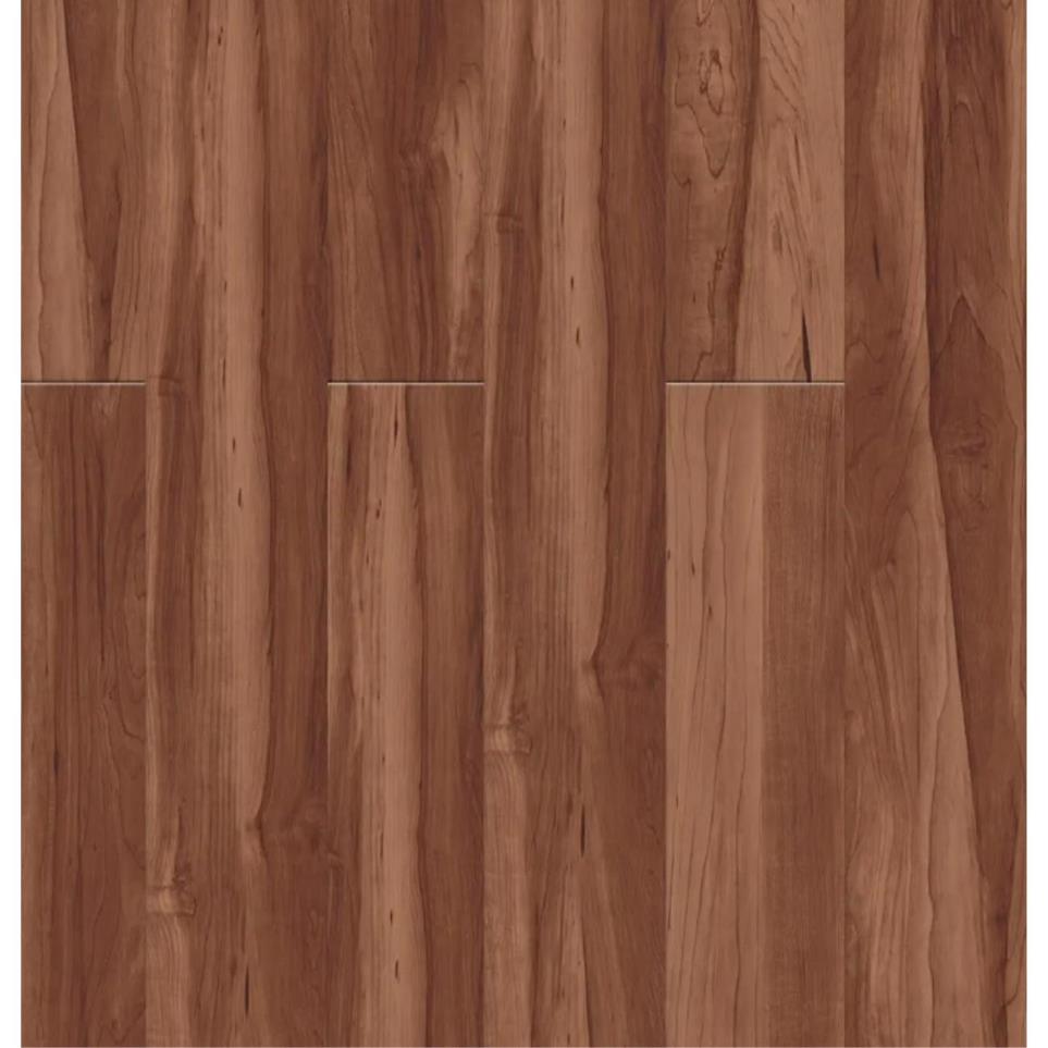 Tile Plank Sugar Maple Medium Finish Vinyl