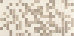 Mosaic Totally Neutral Matte Beige/Tan Tile