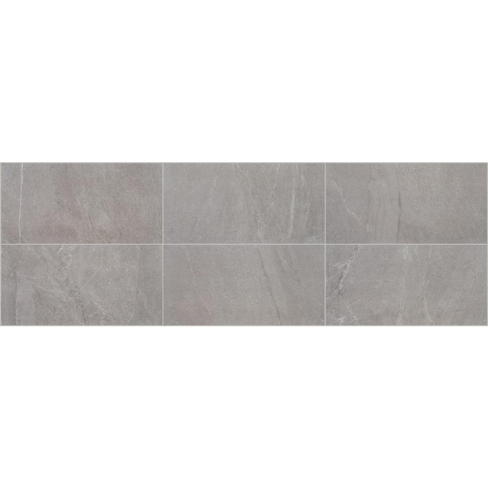 Tile Grigio Polished Gray Tile