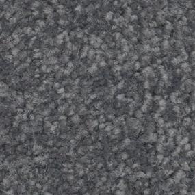 Textured Saxony Granite Gray Carpet