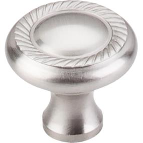 Knob Brushed Satin Nickel Nickel Knobs