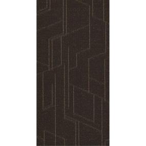 Loop Definition Black Carpet Tile