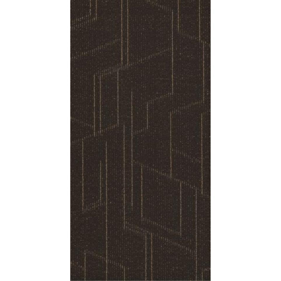 Loop Definition Black Carpet Tile