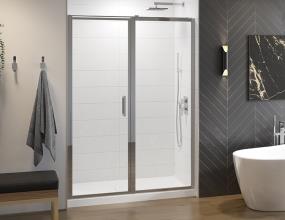 Door Brushed Nickel Nickel Showers