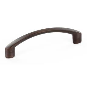 Pull Brushed Oil-Rubbed Bronze Bronze Hardware