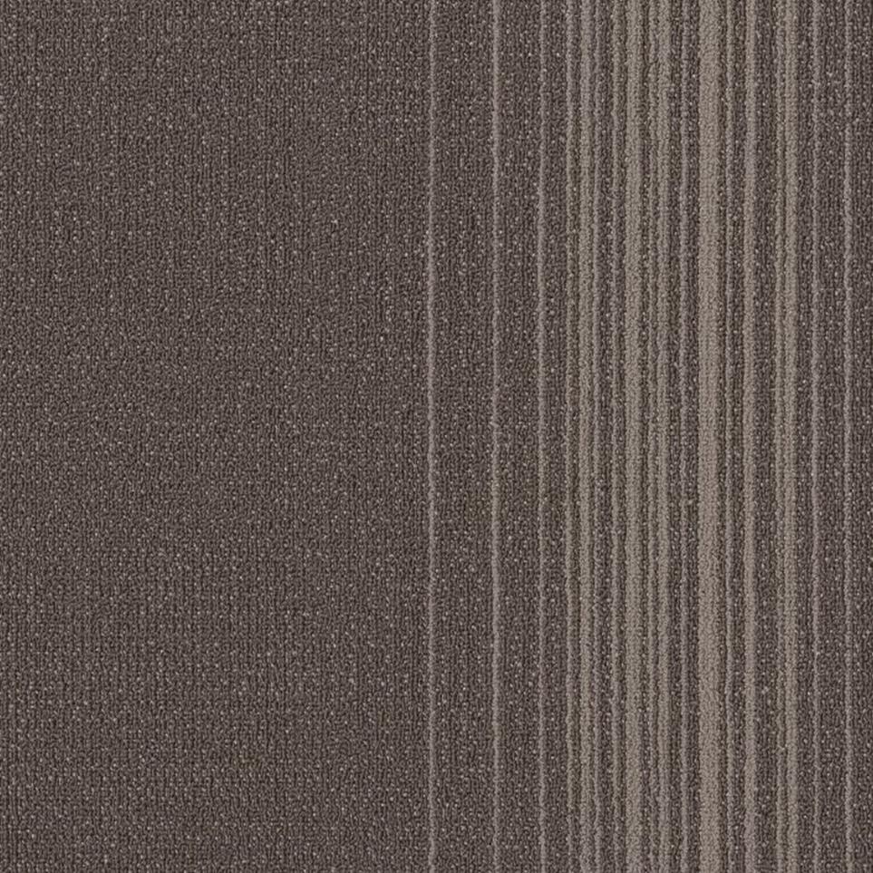 Loop Inquisitive Gray Carpet Tile