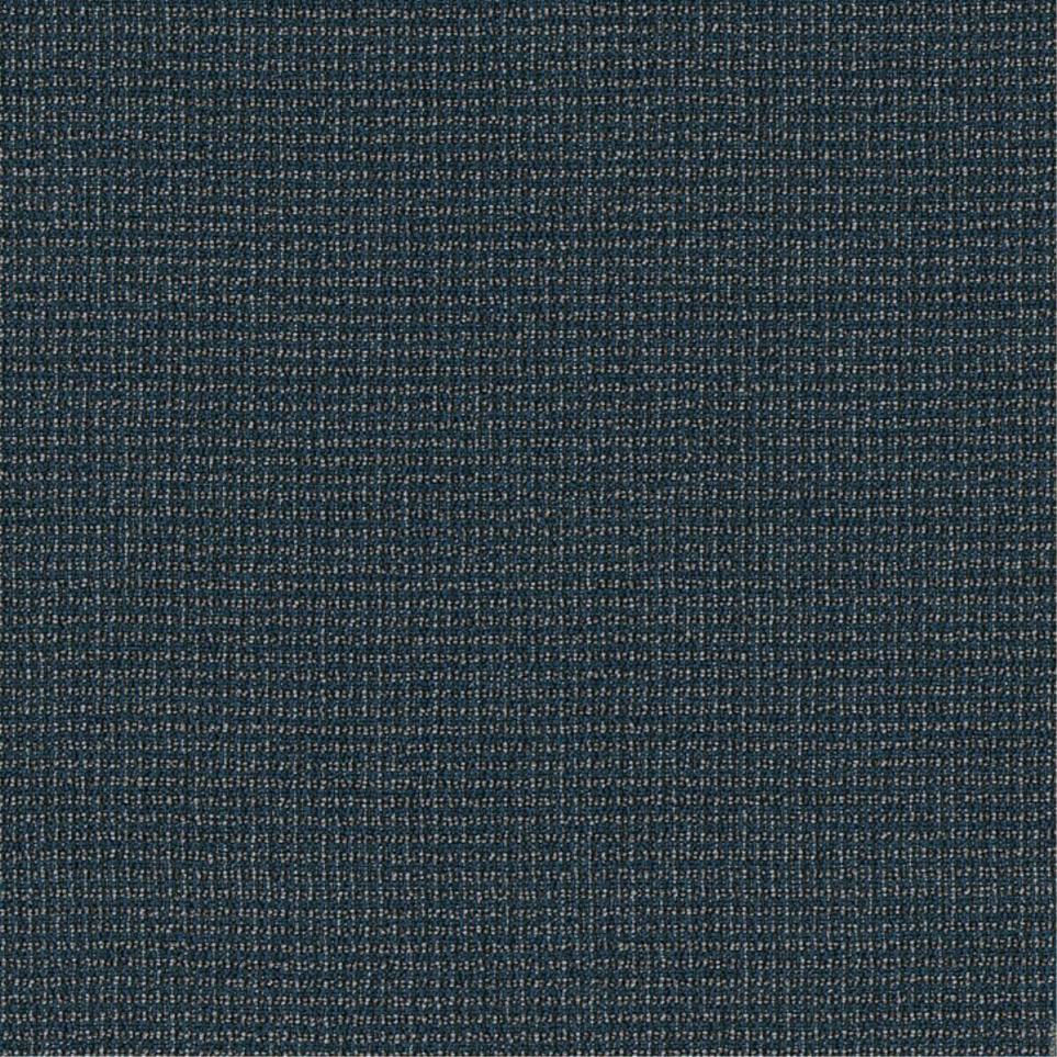 Loop Illusion Blue Carpet