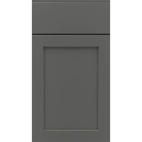 Square Galaxy Brownstone Opaque Paint - Grey Square Cabinets