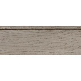 Square Peppercorn Light Finish Square Cabinets