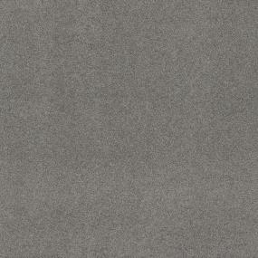 Textured Saxony Mystic Gray Carpet
