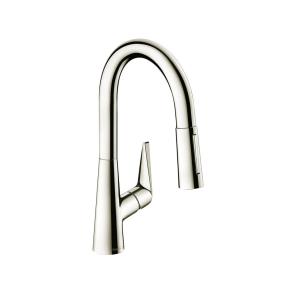 Kitchen Polished Nickel Nickel Faucets