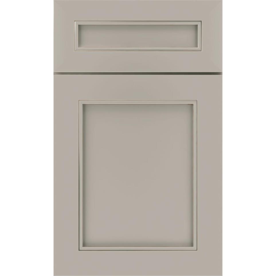 5 Piece Cloud Toasted Almond Glaze - Paint 5 Piece Cabinets