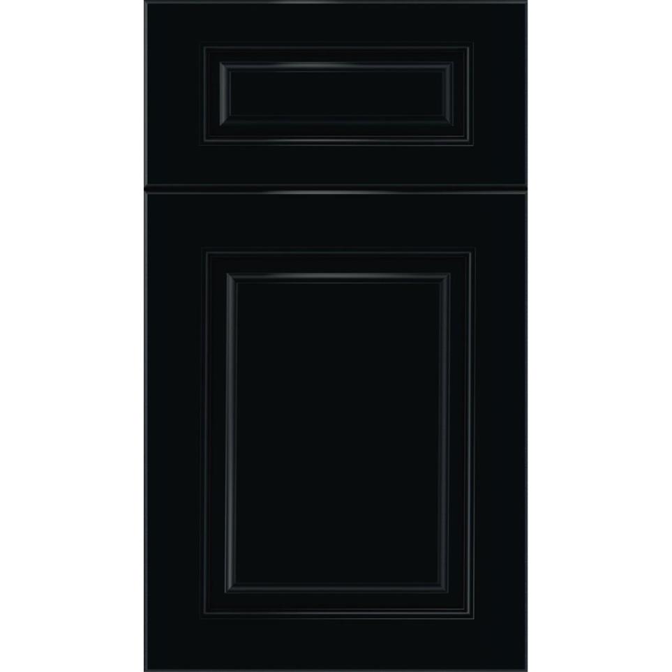 Square Black Paint - Other Square Cabinets