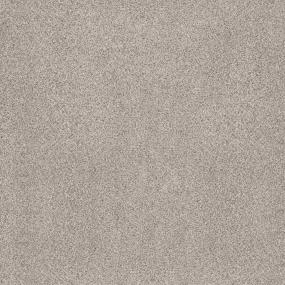 Textured Saxony Linen Gray Carpet