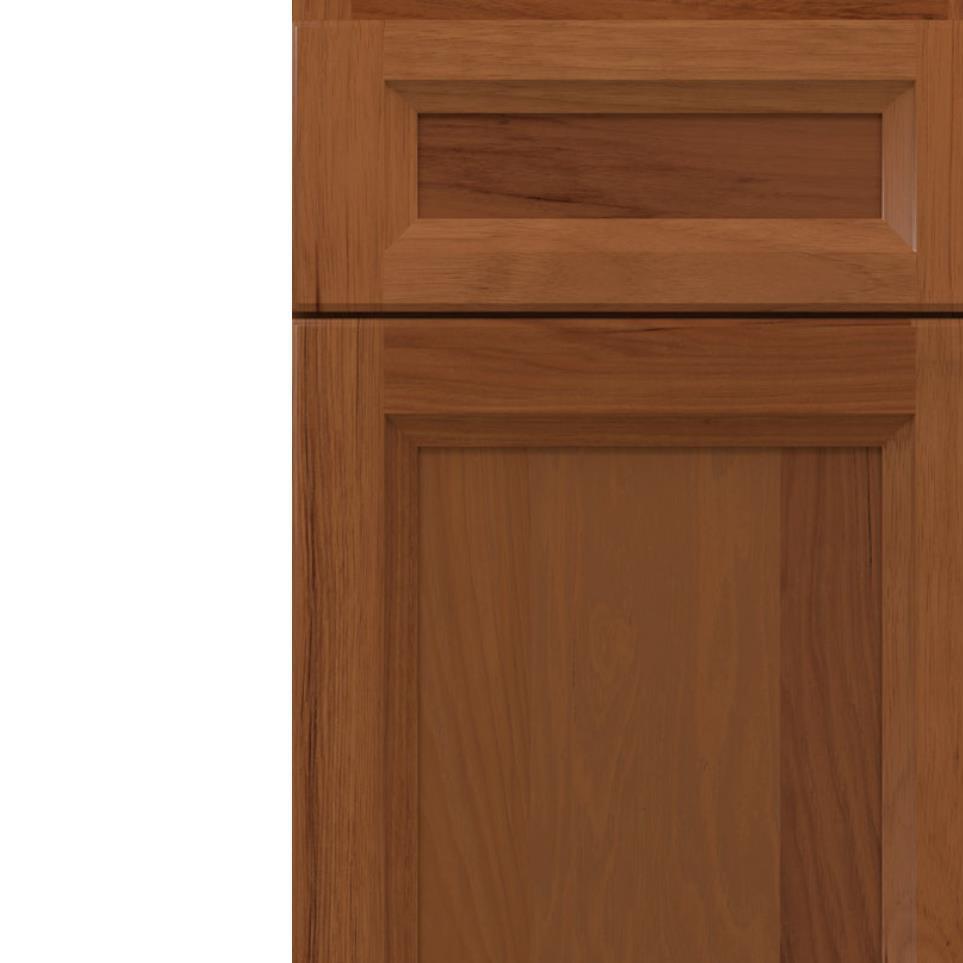 5 Piece Nectar Medium Finish 5 Piece Cabinets