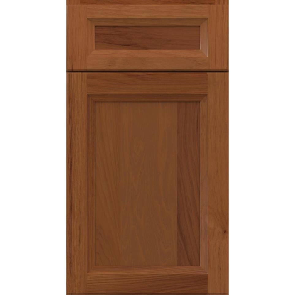 5 Piece Nectar Medium Finish 5 Piece Cabinets