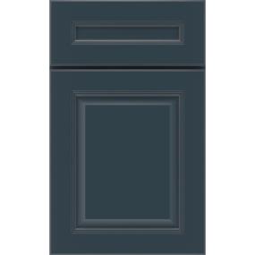 5 Piece Maritime Grey Stone Paint - Other 5 Piece Cabinets