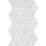 Saran White Polished