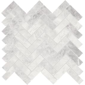 Mosaic Cristallo Honed Gray Tile