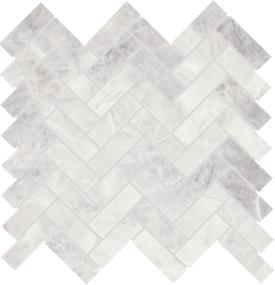 Mosaic Cristallo Honed Gray Tile
