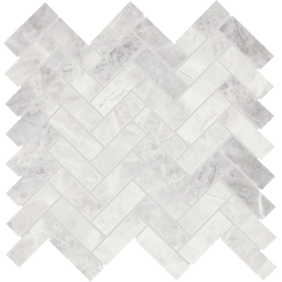Mosaic Cristallo Honed Gray Tile