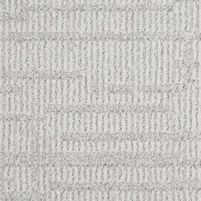 Pattern Composition Gray Carpet