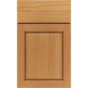 Square Natural Light Finish Square Cabinets