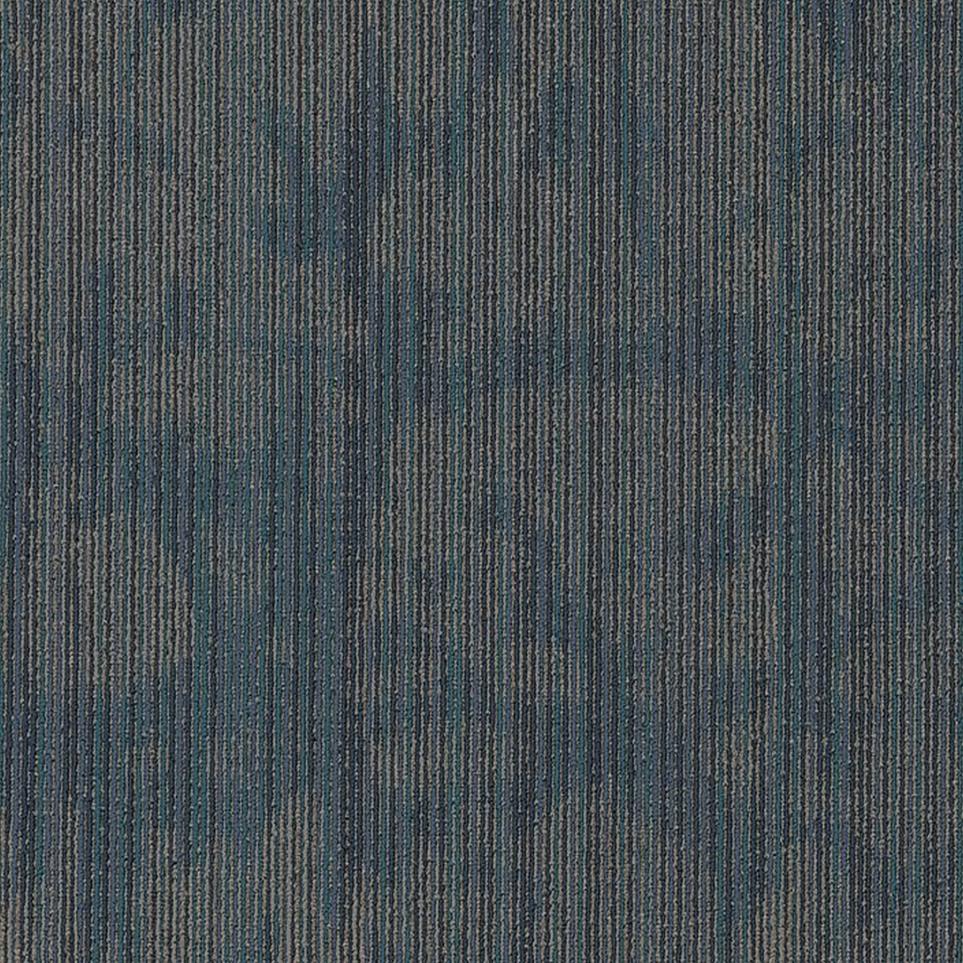Loop Radical Blue Carpet Tile