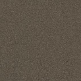 Textured Saxony Illusive Brown Carpet