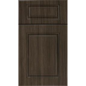 5 Piece Chillagoe Dark Finish 5 Piece Cabinets