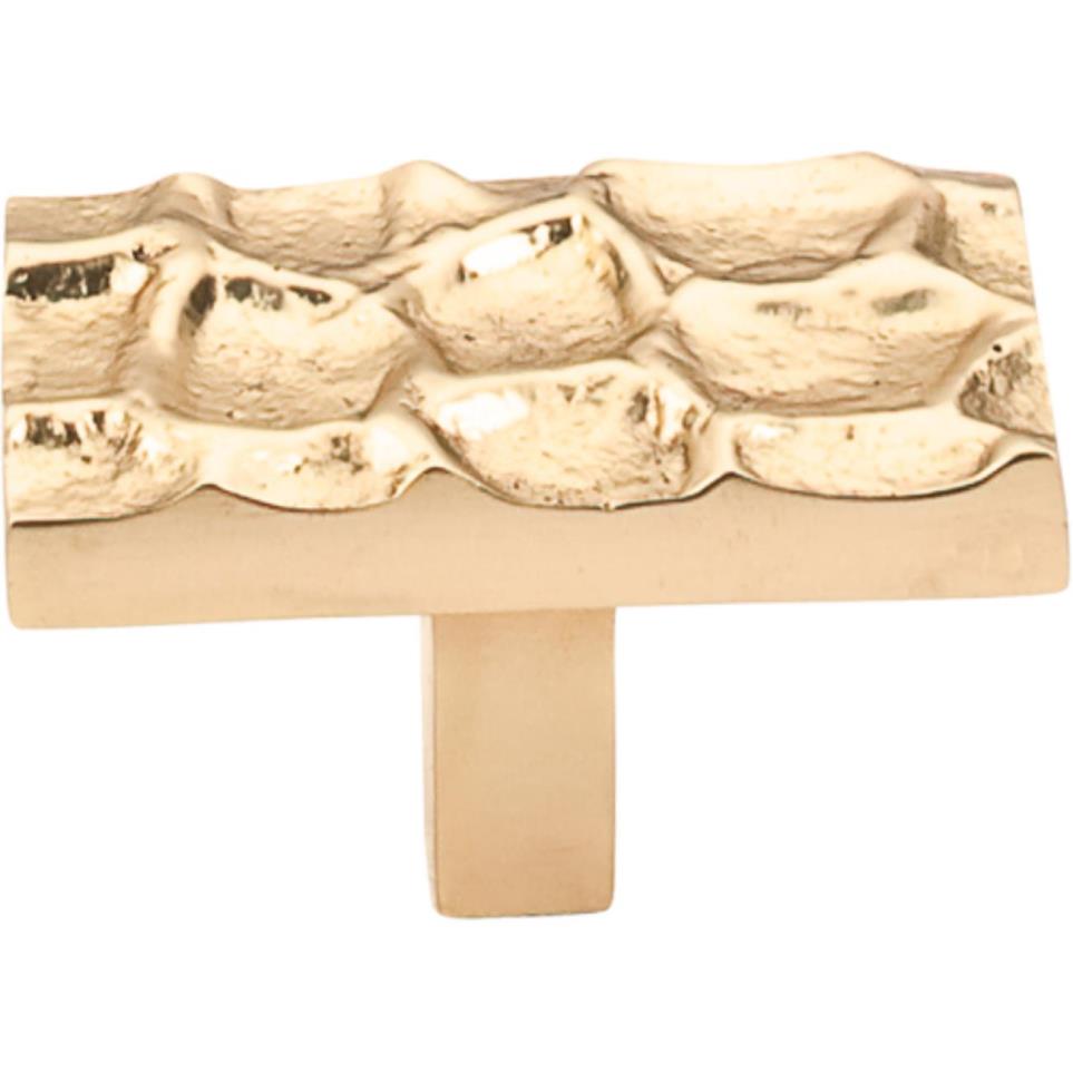 Knob Polished Brass Brass / Gold Knobs