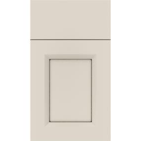 Square Drizzle Smoke Glaze Glaze - Paint Square Cabinets