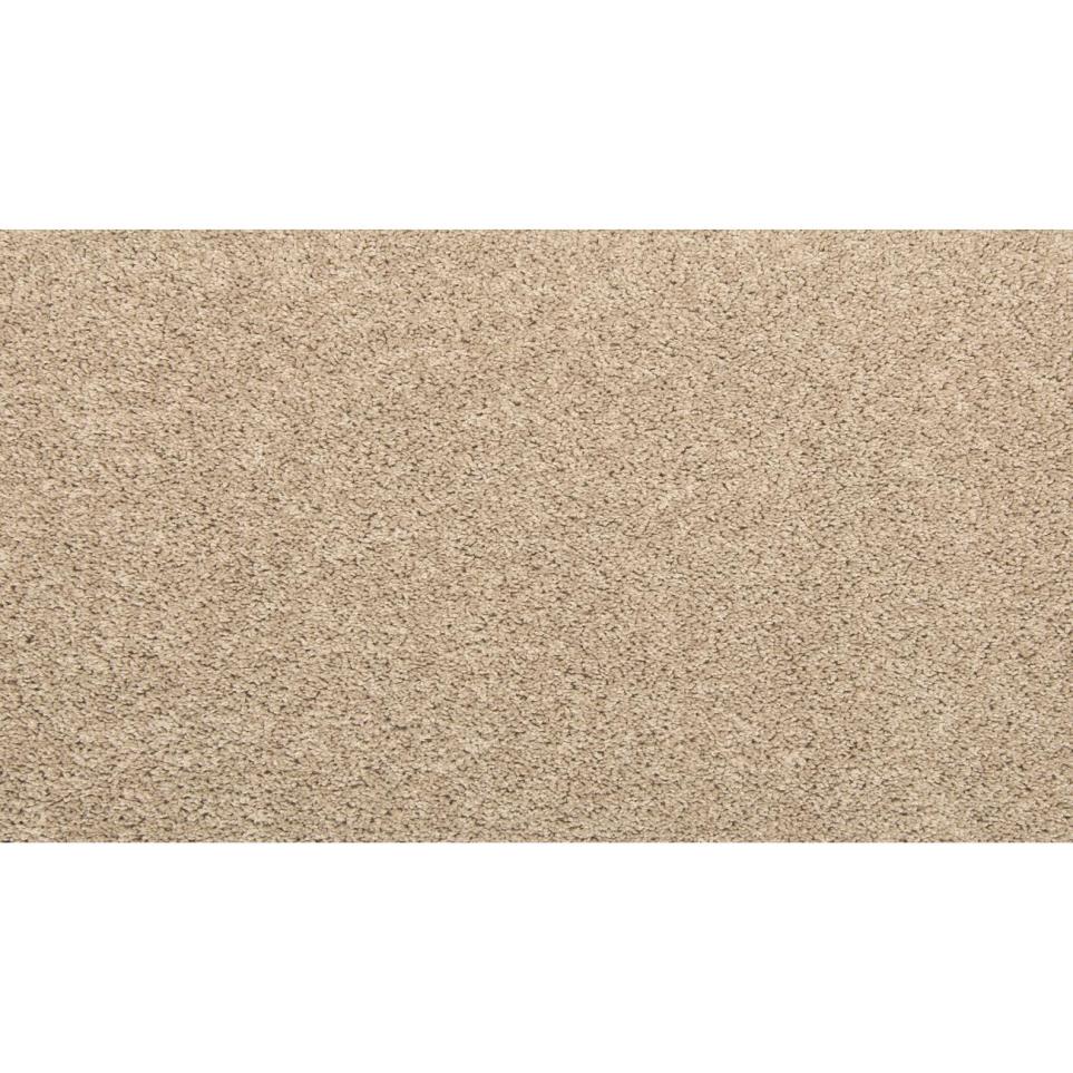 Textured Saxony Stone Wall Beige/Tan Carpet