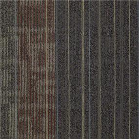 Pattern Tapestry Gray Carpet Tile