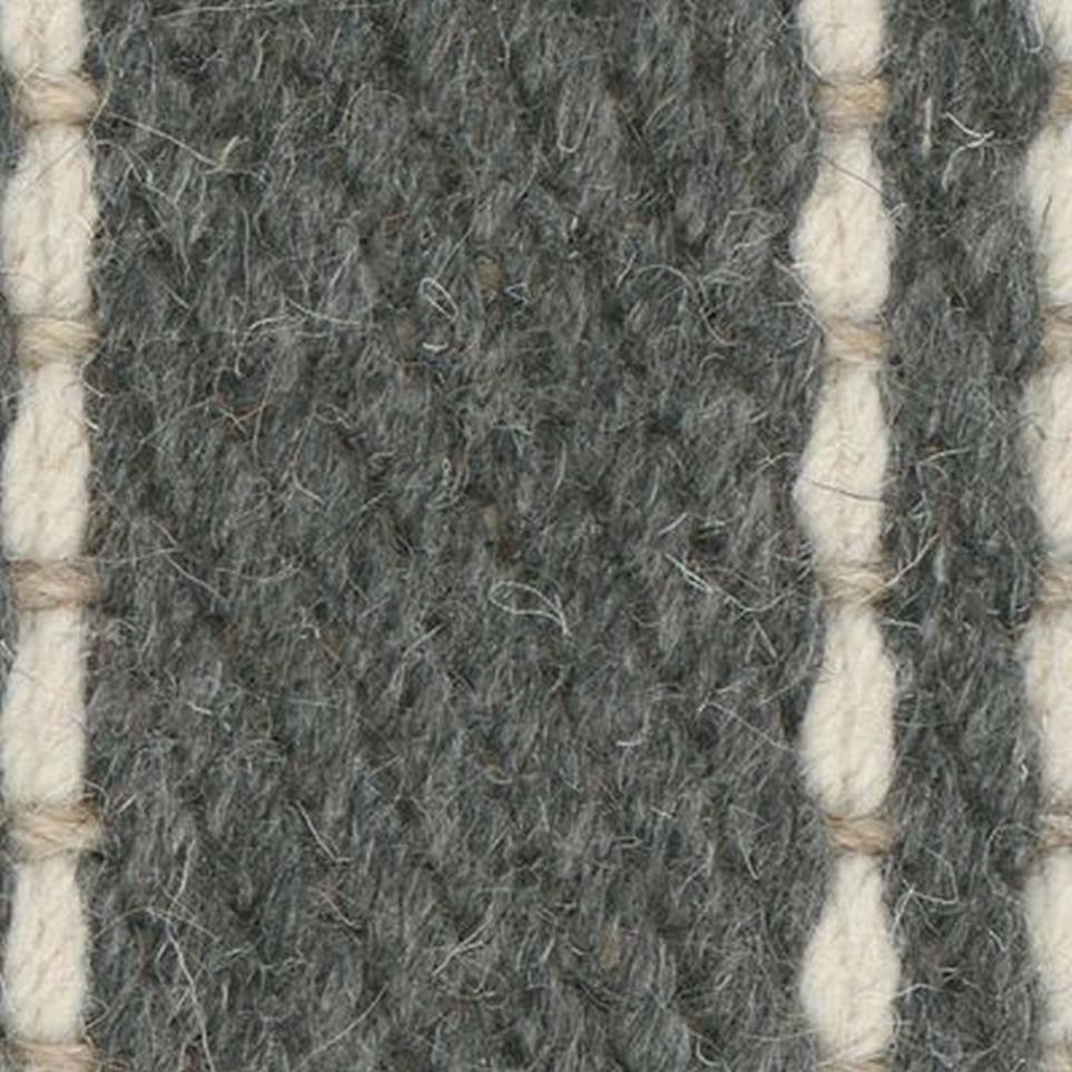 Woven Boardwalk Gray Carpet