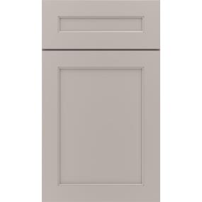 5 Piece Cloud Paint - Grey 5 Piece Cabinets