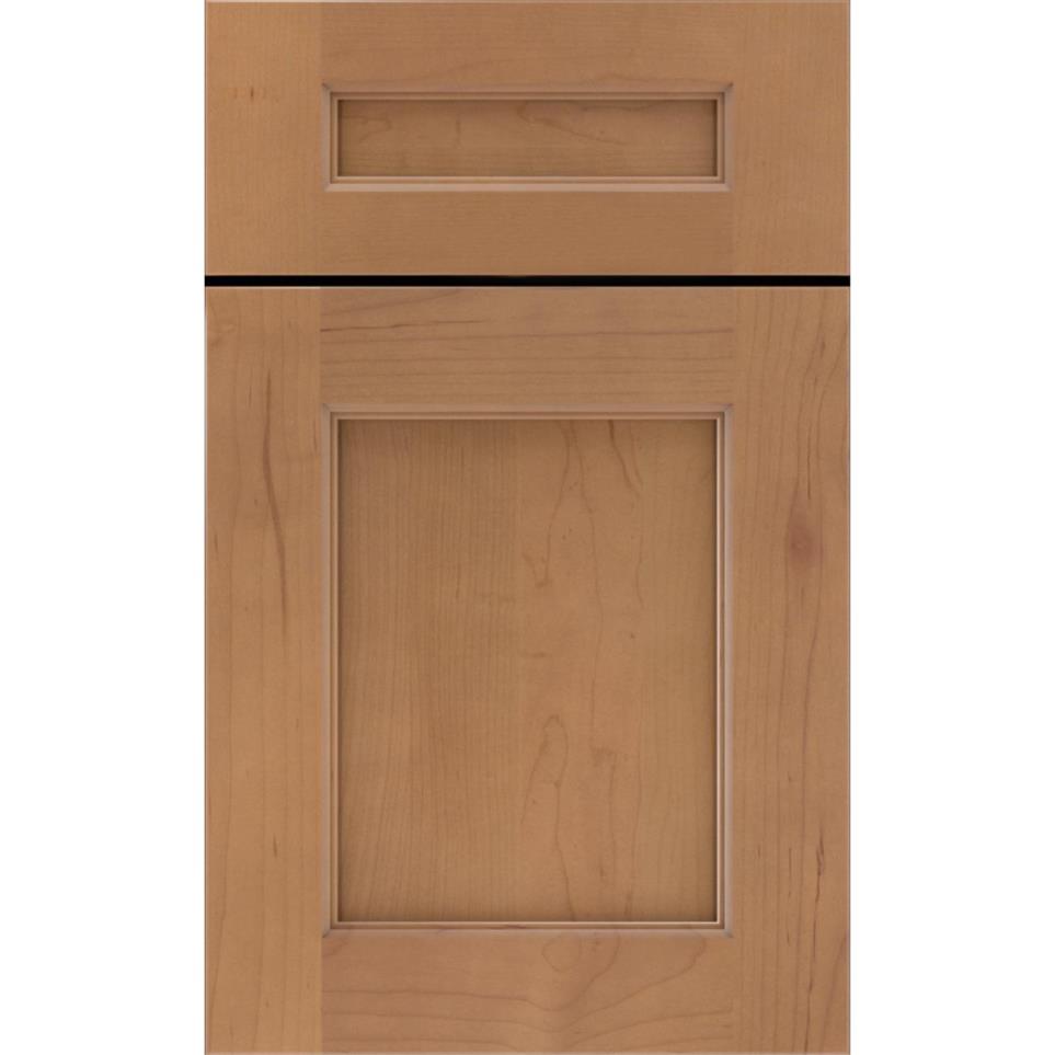 5 Piece Sahara Light Finish 5 Piece Cabinets