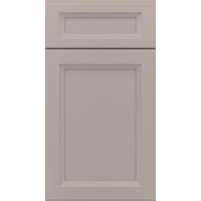 5 Piece Willow Paint - Grey 5 Piece Cabinets