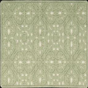 Pattern Meadow/Ivory Green Carpet