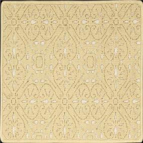 Pattern Sunrise/Ivory Beige/Tan Carpet