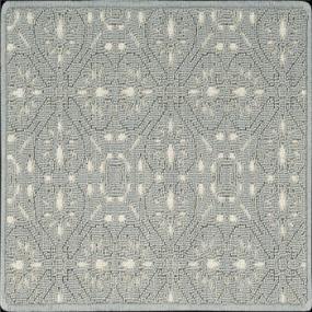 Pattern Gulf/Ivory Gray Carpet