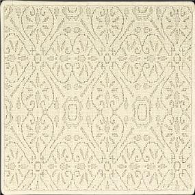 Pattern Ivory/Ivory  Carpet