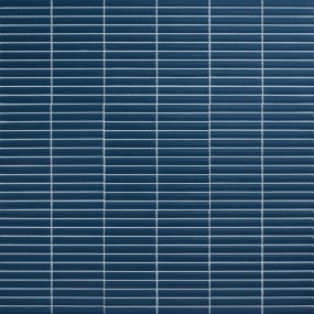 Mosaic Azurite Glossy Blue Tile