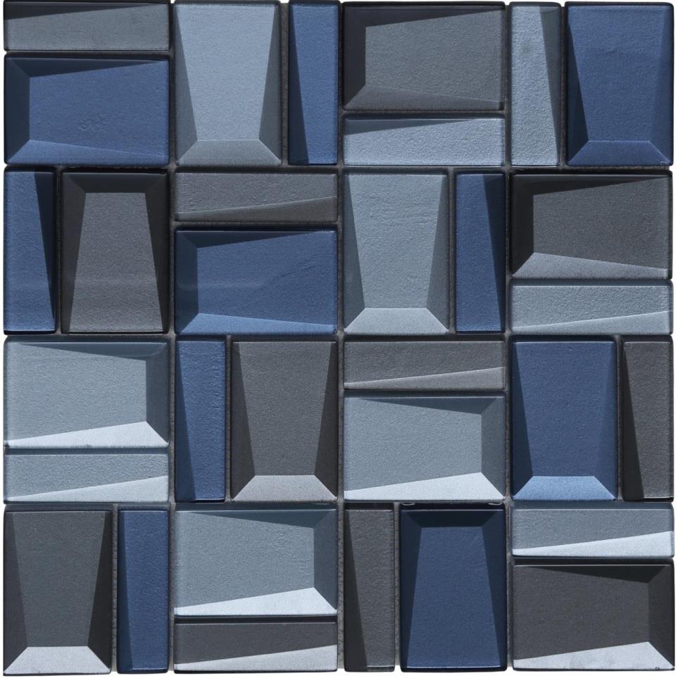 Mosaic Clarity Blue Tile