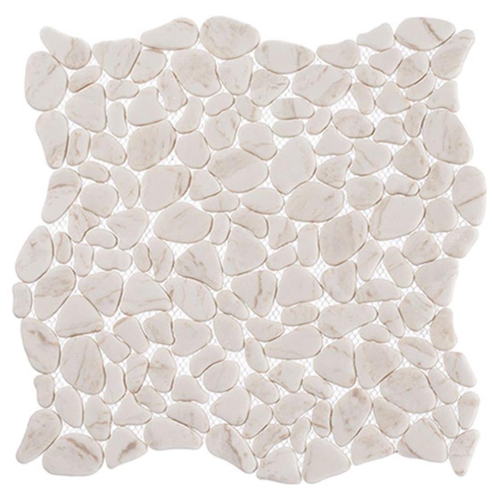 Tile Fall Stream Beige/Tan Tile