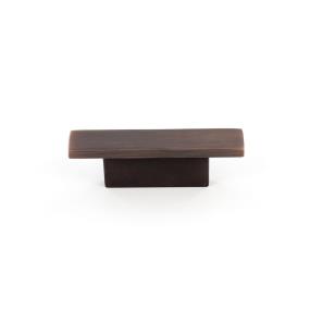 Knob Brushed Oil-Rubbed Bronze Bronze Knobs