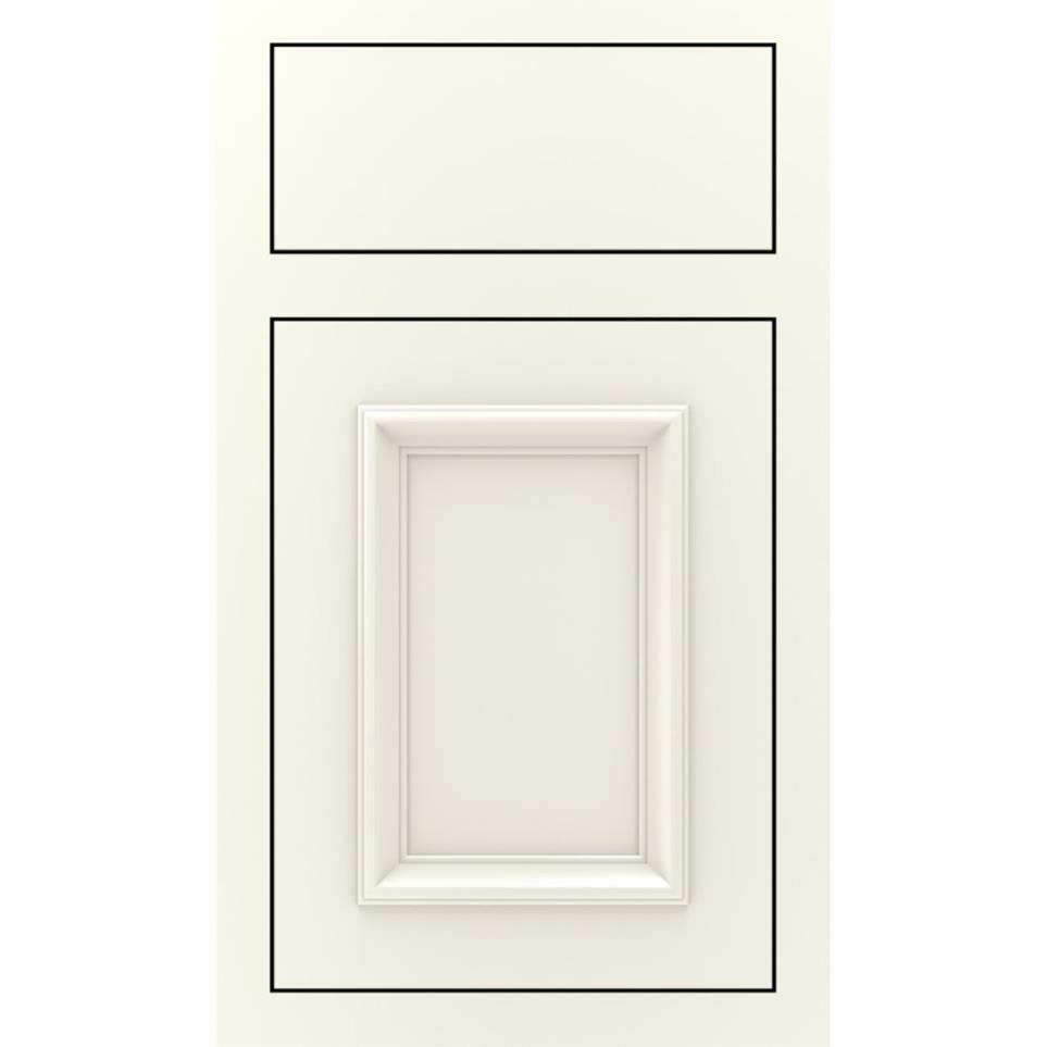 Square Extra White Paint - White Square Cabinets