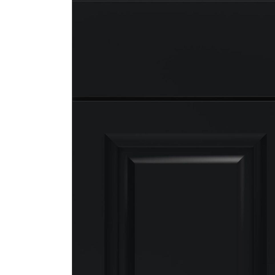 Square Black Paint - Other Square Cabinets